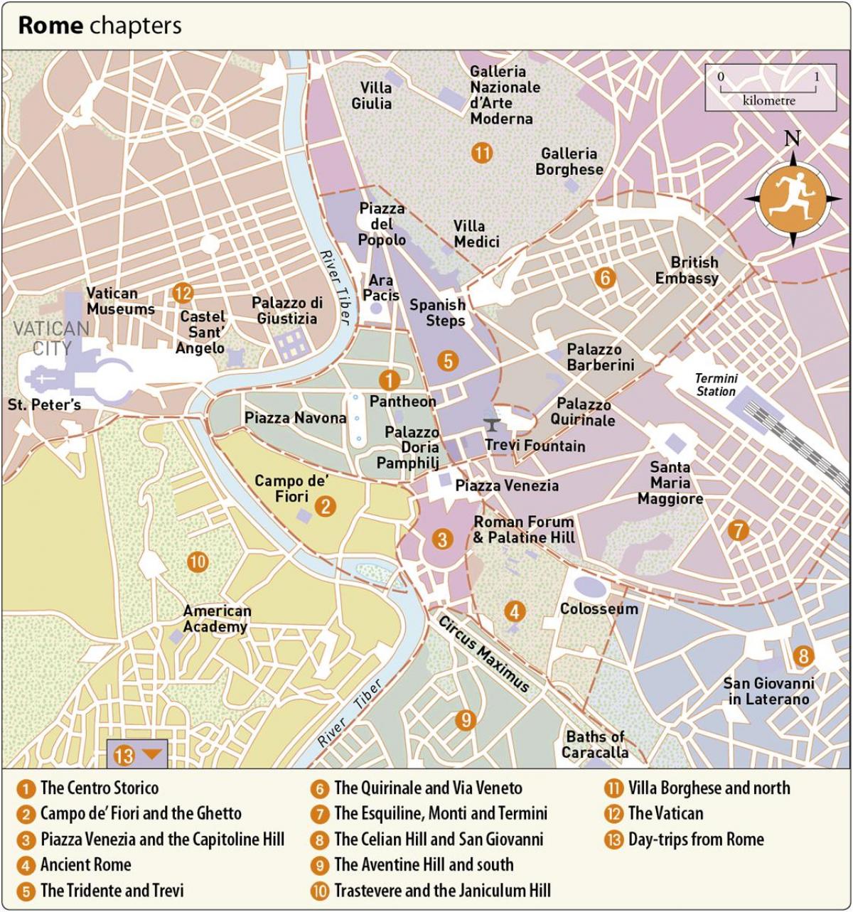 Map of vatican museum and sistine chapel - Vatican entrance map (Lazio ...